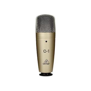 میکروفون کاندنسر استودیویی بهرینگر مدل C-1 Behringer C-1 Studio Condenser Microphone