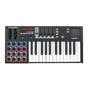 کیبورد میدی کنترلر ام-آدیو مدل Code 25