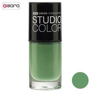 لاک ناخن دی ام جی ام سری Studio Color مدل ‌Boracay شماره E29 DMGM Studio Color E29 Boracay Nail Polish