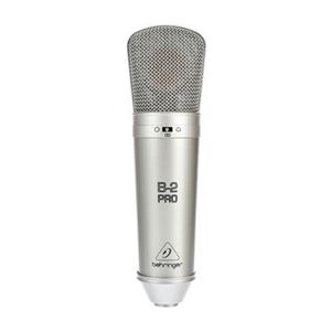 میکروفون کاندنسر استودیویی بهرینگر مدل B-2 Pro Behringer B-2 Pro Studio Condenser Microphone