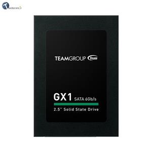 اس اس دی اینترنال تیم گروپ مدل GX1 ظرفیت 240 گیگابایت Team Group GX1 Internal SSD 240 GB