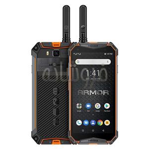 گوشی هوشمند یولفون مدل  ARMOR 3W