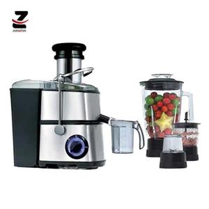 آبمیوه گیری چند کاره برینا مدل BJB-336