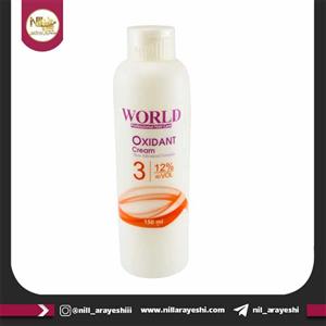 کرم اکسیدان ورد کالر مدل W3 دوازده درصدی حجم 150 میلی لیتر