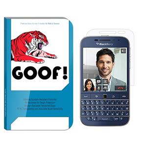 محافظ صفحه نمایش گوف مدل STI-001 مناسب برای گوشی موبایل بلک بری Q20