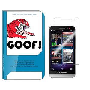 محافظ صفحه نمایش گوف مدل STI-001 مناسب برای گوشی موبایل بلک بری Z30