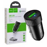 Hoco Z32 Speed Up Single USB Car charger