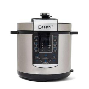 زودپز برقی دسینی مدل 6006 Dessini 6006 Electric Pressure Cooker