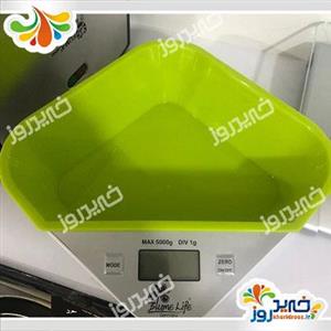 ترازو آشپزخانه بلومه لایف مدل 346
