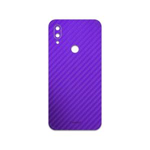 برچسب پوششی ماهوت مدل Purple-Fiber مناسب برای گوشی موبایل شیائومی Redmi 7