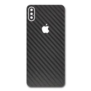 برچسب پوششی مدل Carbon-fiber مناسب برای گوشی موبایل اپل iPhone x 