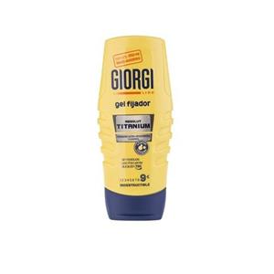 ژل حالت دهنده موی جیورجی مدل Absolut Titanium حجم 150 میلی لیتر Giorgi Styling Gel 150ml 