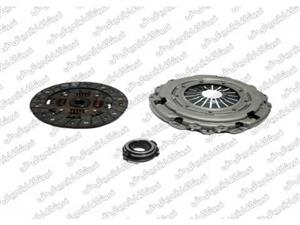 دیسک و صفحه با بلبرینگ کلاچ لیفان Disc And Cover With Bearning Clutch Lifan 520 