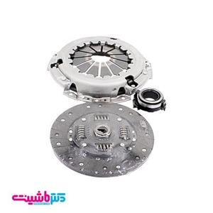 دیسک و صفحه با بلبرینگ کلاچ لیفان Disc And Cover With Bearning Clutch Lifan X60 