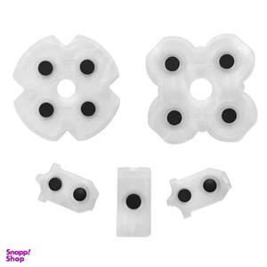 لاستیک زغال دسته پلی استیشن 4 مدل s1 مجموعه 20 عددی