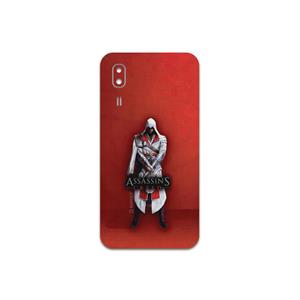 برچسب پوششی ماهوت مدل Assassins-Creed-Game مناسب برای گوشی موبایل سامسونگ Galaxy A2 Core MAHOOT Assassins-Creed-Game Cover Sticker for Samsung Galaxy A2 Core