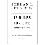 کتاب Rules for life 12 اثر Jordan B.Peterson انتشارات Allen Lane