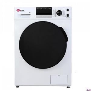ماشین لباسشویی کرال مدل TFW 29413 ظرفیت 9 کیلوگرم Coral TFW 29413 Washing Machine 9 Kg