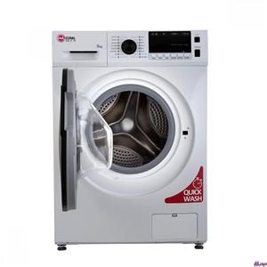 ماشین لباسشویی کرال مدل TFW 29413 ظرفیت 9 کیلوگرم Coral TFW 29413 Washing Machine 9 Kg