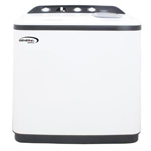 ماشین لباسشویی جنرال آدمیرال مدل TT-D 5963 ظرفیت 9.6 کیلوگرم General Admiral TT-D 5963 Washing Machine Capacity 9.6 Kg