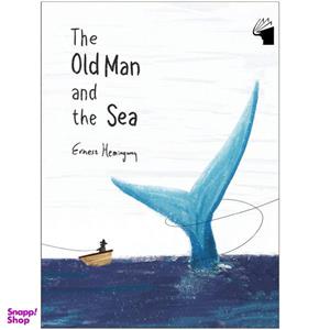کتاب The Old Man and The Sea اثر Ernest Hemingway انتشارات معیار علم