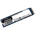 حافظه اس اس دی کینگستون مدل A۲۰۰۰ NVMe PCIe با ظرفیت ۵۰۰ گیگابایت