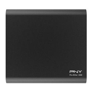 حافظه SSD اکسترنال 250 گیگابایت PNY مدل PRO ELITE 