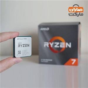 باندل مادربرد MSI B450 GAMING PRO CARBON AC به همراه پردازنده AMD RYZEN 7 3700X 