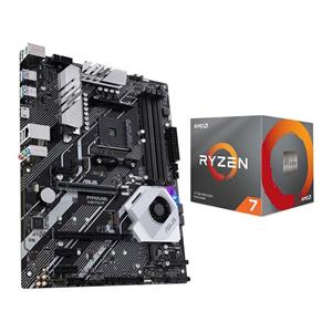 باندل مادربرد ASUS PRIME X570 P به همراه پردازنده AMD RYZEN 7 3700X 