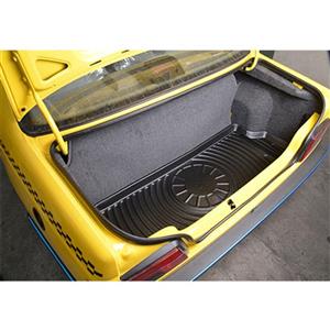 کفپوش سه بعدی صندوق خودرو بابل مناسب برای پژو 405 CNG Babol 3D Car Vehicle Trunk Mat For Peugeot 405 CNG