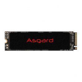 حافظه اس دی اسگارد مدل AN۲ M.۲ ۲۲۸۰ با ظرفیت ۵۰۰ گیگابایت Asgard AN2 M.2 2280 PCIe Gen 3.0x4 NVMe 500GB Internal SSD 