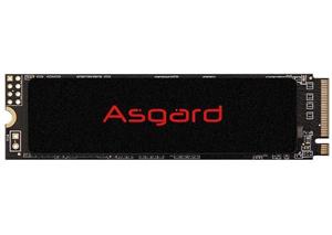 حافظه اس دی اسگارد مدل AN۲ M.۲ ۲۲۸۰ با ظرفیت ۵۰۰ گیگابایت Asgard AN2 M.2 2280 PCIe Gen 3.0x4 NVMe 500GB Internal SSD 