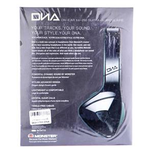 هدفون مانستر مدل DNA Monster DNA Headphone