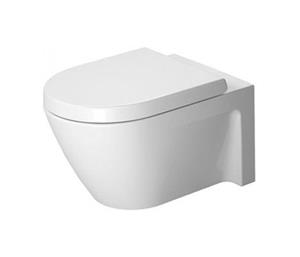 توالت فرنگی وال هنگ دوراویت Duravit مدل Starck 2 ساخت آلمان سایز 37×54 cm 