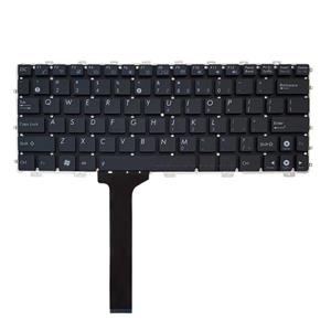 کیبرد لپ تاپ ایسوس Mini ۱۰۱۵-X۱۰۱ مشکی اینترکوچک بدون فریم ASUS Mini 1015 X101 Notebook Keyboard