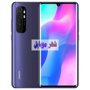 گوشی موبایل شیائومی می نوت 10 لایت ظرفیت 6/128 گیگابایت Xiaomi Mi Note 10 Lite 6/128GB Mobile Phone