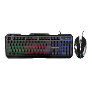 کیبورد و ماوس مسترتک مدل MK9400 Master Tech MK9400 Keyboard and Mouse