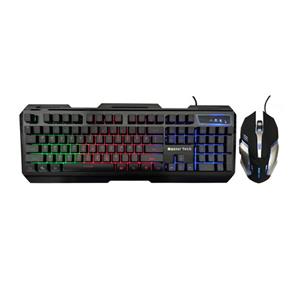 کیبورد و ماوس مسترتک مدل MK9400 Master Tech MK9400 Keyboard and Mouse