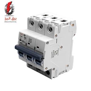 کلید مینیاتوری سه پل (6KA) 40A  رعد