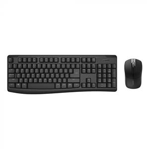 کیبورد و ماوس بی سیم رپو مدل X1800pro