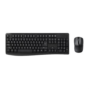 کیبورد و ماوس بی سیم رپو مدل X1800PRO