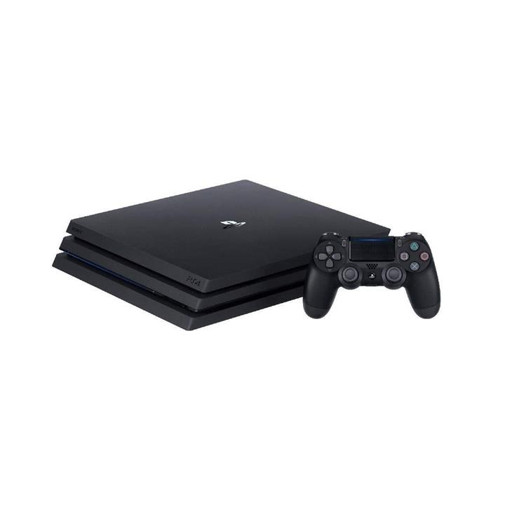 کنسول بازی سونی پلی استیشن 4 پرو ( ps4 )  ظرفیت 1 ترابایت