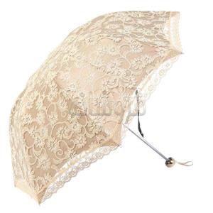 چتر زنانه Three-folding umbrella