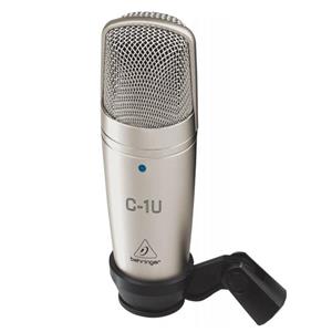 میکروفون کاندنسر استودیویی بهرینگر مدل C-1U Behringer C-1U Studio Condenser Microphone