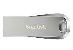 فلش مموری سن دیسک مدل Ultra Luxe USB 3.1 ظرفیت 256 گیگابایت SanDisk 256GB Flash Memory 