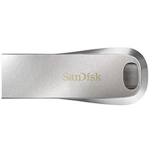فلش مموری سن دیسک مدل Ultra Luxe USB 3.1 ظرفیت 256 گیگابایت SanDisk 256GB Flash Memory 