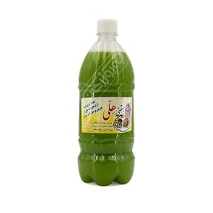 آب کرفس طبیعی هلی یک لیتری