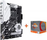 باندل مادربرد ASUS PRIME X570-PRO  به همراه پردازنده AMD RYZEN 9 3900X