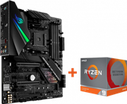 Asus Rog Strix X470 F Gaming AMD Motherboard