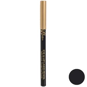 مداد چشم دایانا آف لاندن مدل Arabian Night شماره 06 Diana Of London Arabian Night Eye Pencil 06